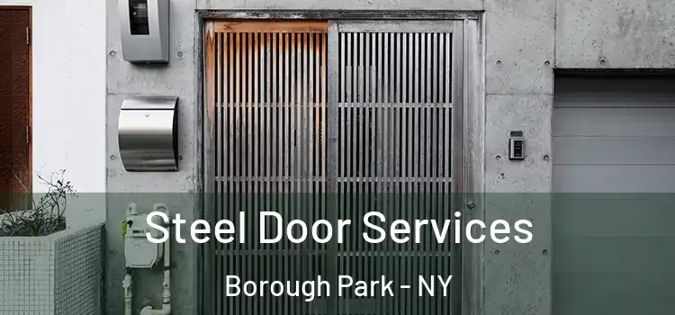 Steel Door Services Borough Park - NY