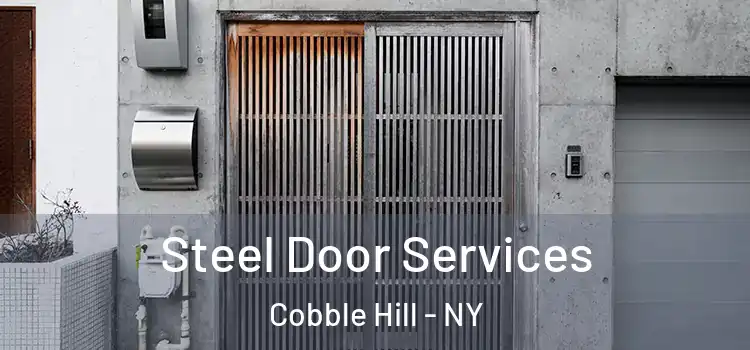 Steel Door Services Cobble Hill - NY