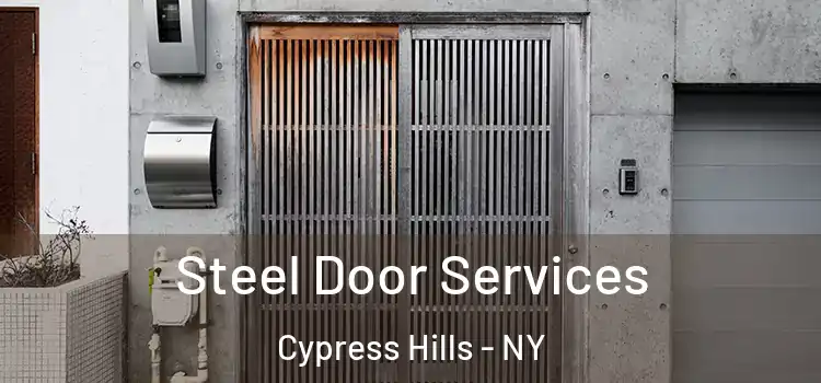 Steel Door Services Cypress Hills - NY
