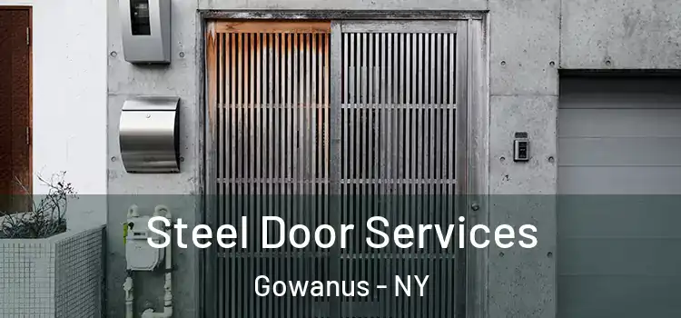  Steel Door Services Gowanus - NY