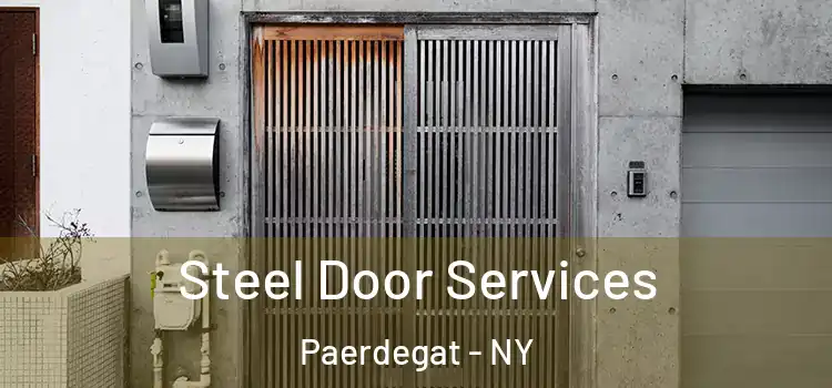 Steel Door Services Paerdegat - NY