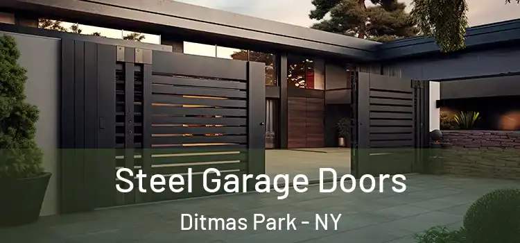 Steel Garage Doors Ditmas Park - NY