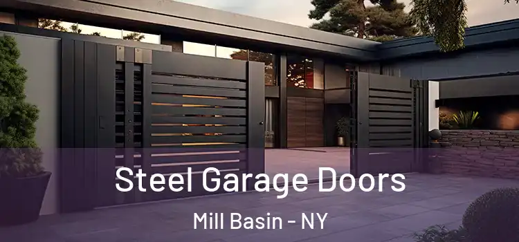 Steel Garage Doors Mill Basin - NY