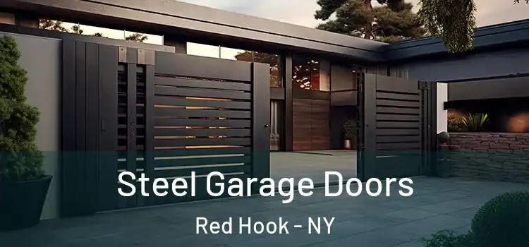Steel Garage Doors Red Hook - NY