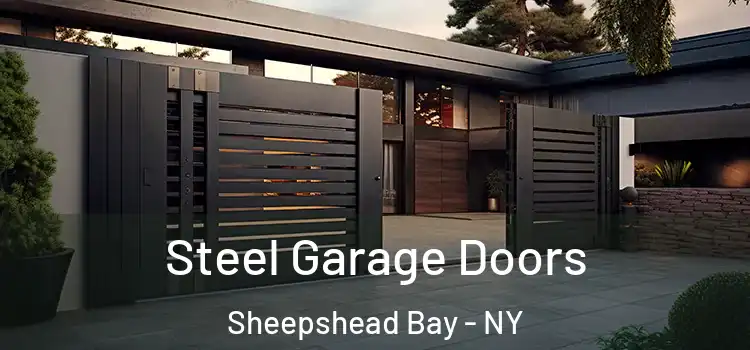 Steel Garage Doors Sheepshead Bay - NY
