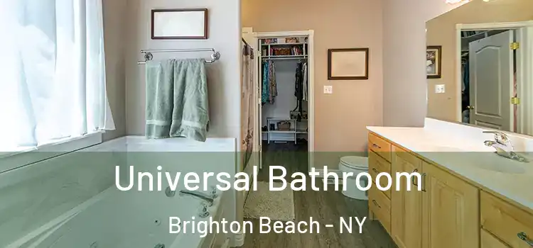 Universal Bathroom Brighton Beach - NY