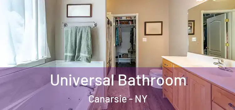 Universal Bathroom Canarsie - NY