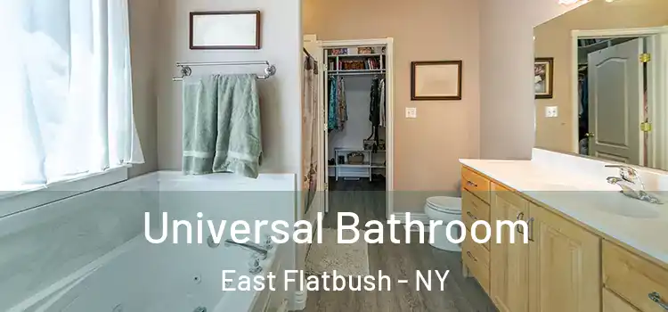 Universal Bathroom East Flatbush - NY