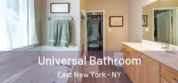 Universal Bathroom East New York - NY