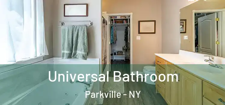 Universal Bathroom Parkville - NY