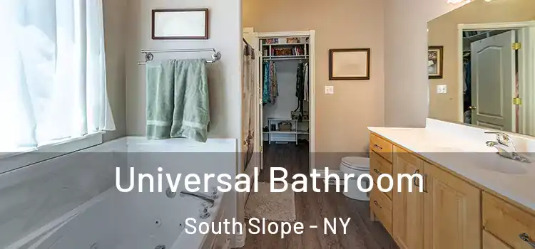 Universal Bathroom South Slope - NY