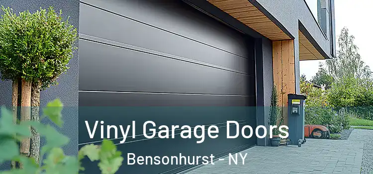  Vinyl Garage Doors Bensonhurst - NY