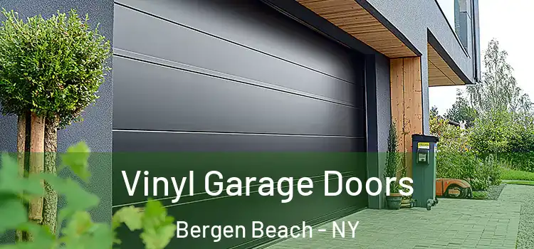  Vinyl Garage Doors Bergen Beach - NY