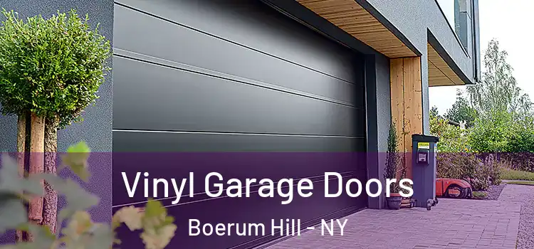  Vinyl Garage Doors Boerum Hill - NY