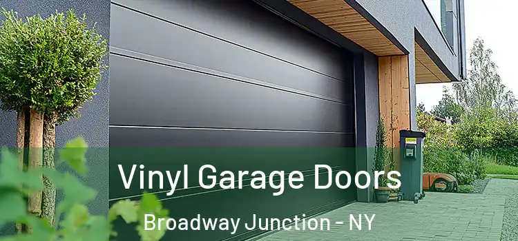  Vinyl Garage Doors Broadway Junction - NY