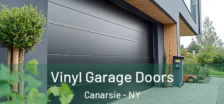  Vinyl Garage Doors Canarsie - NY