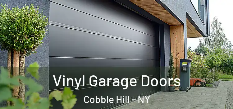  Vinyl Garage Doors Cobble Hill - NY