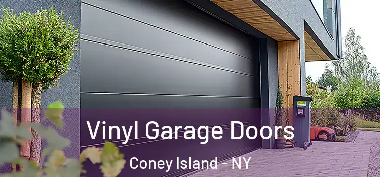  Vinyl Garage Doors Coney Island - NY