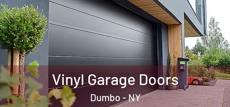  Vinyl Garage Doors Dumbo - NY