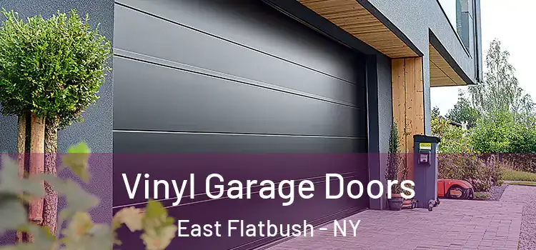  Vinyl Garage Doors East Flatbush - NY