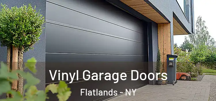  Vinyl Garage Doors Flatlands - NY