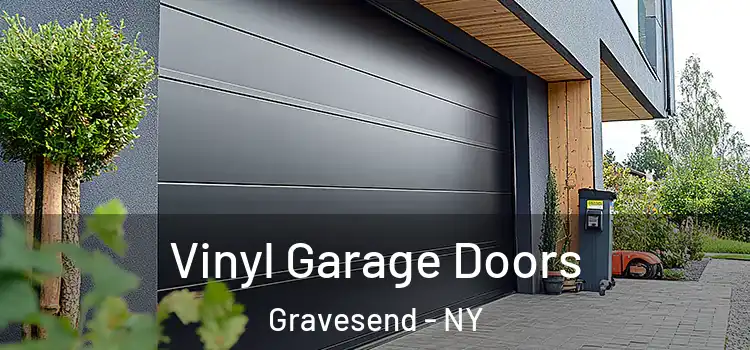  Vinyl Garage Doors Gravesend - NY