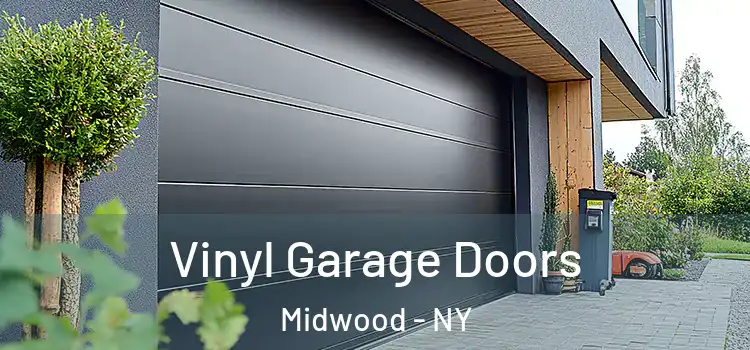  Vinyl Garage Doors Midwood - NY