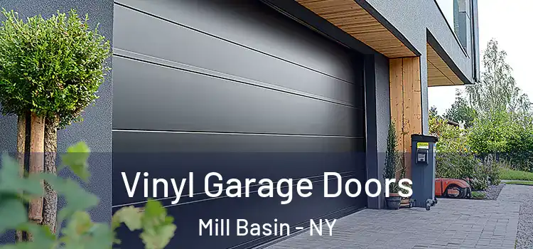  Vinyl Garage Doors Mill Basin - NY