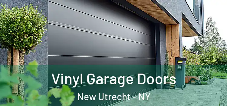  Vinyl Garage Doors New Utrecht - NY