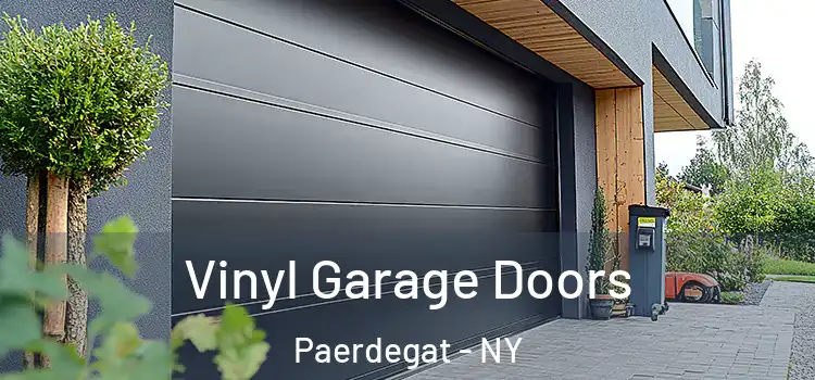  Vinyl Garage Doors Paerdegat - NY