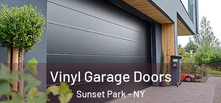  Vinyl Garage Doors Sunset Park - NY