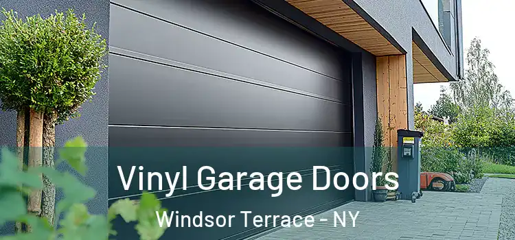  Vinyl Garage Doors Windsor Terrace - NY