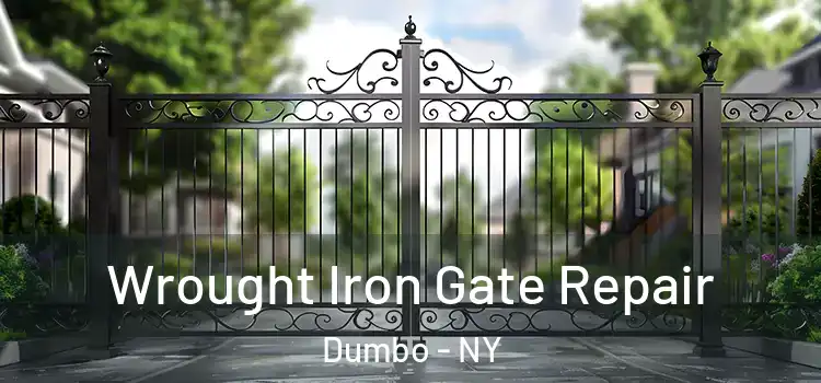  Wrought Iron Gate Repair Dumbo - NY