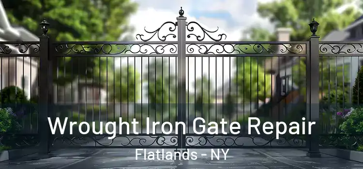  Wrought Iron Gate Repair Flatlands - NY